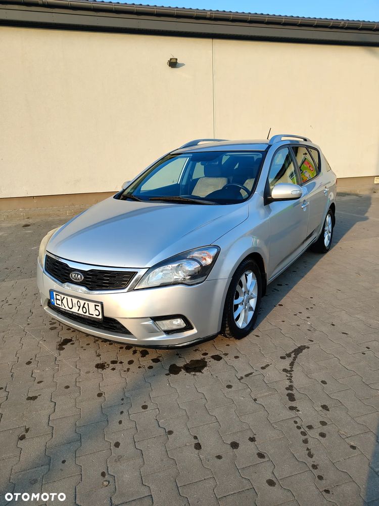 Kia Ceed 2.0 crdi Optimum - 3