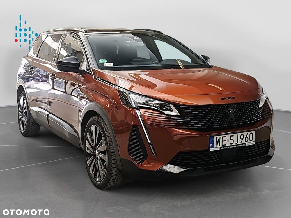 Peugeot 5008 2.0 BlueHDi GT Pack S&S EAT8 - 5
