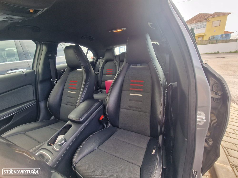 Mercedes-Benz A 160 d - 11