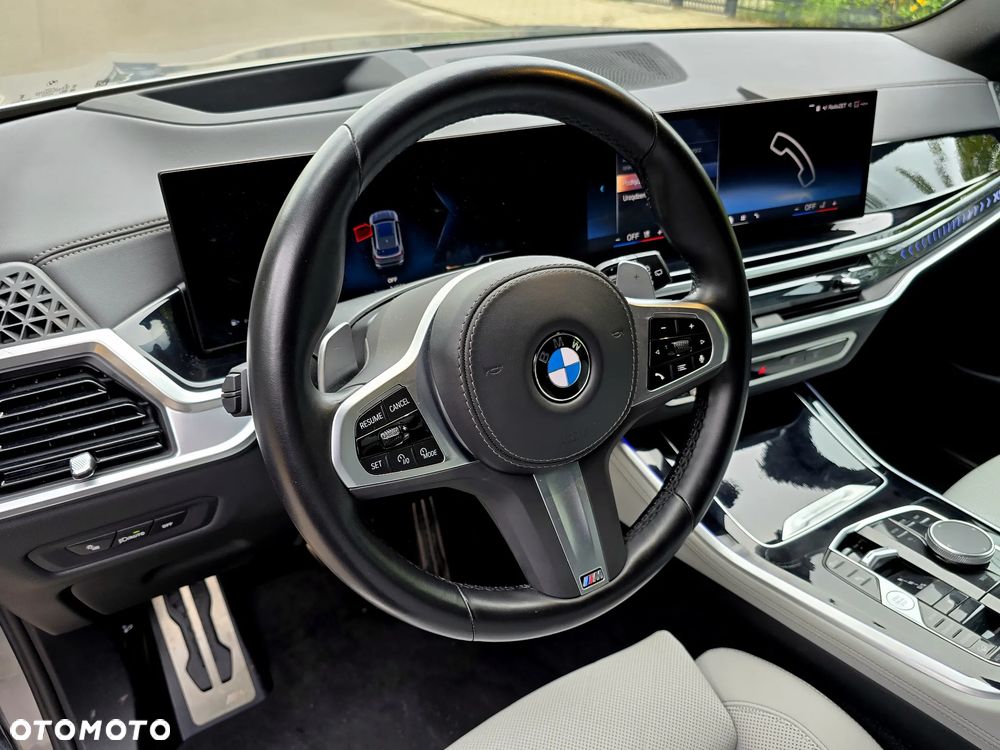 BMW X5 xDrive40i mHEV M Sport Edition sport - 19