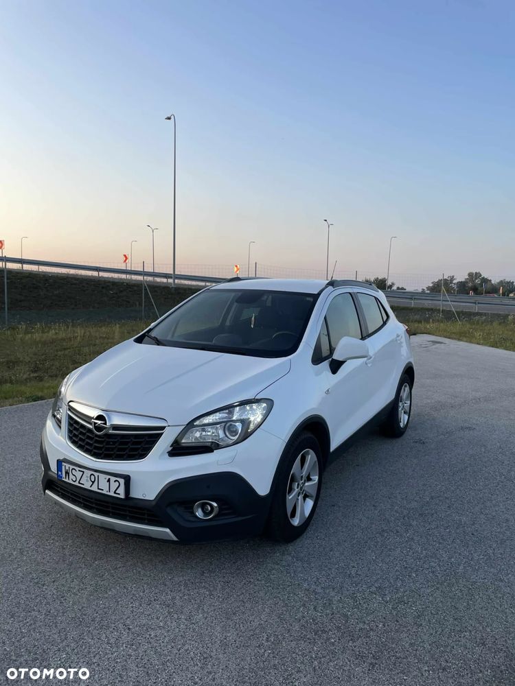 Opel Mokka - 15