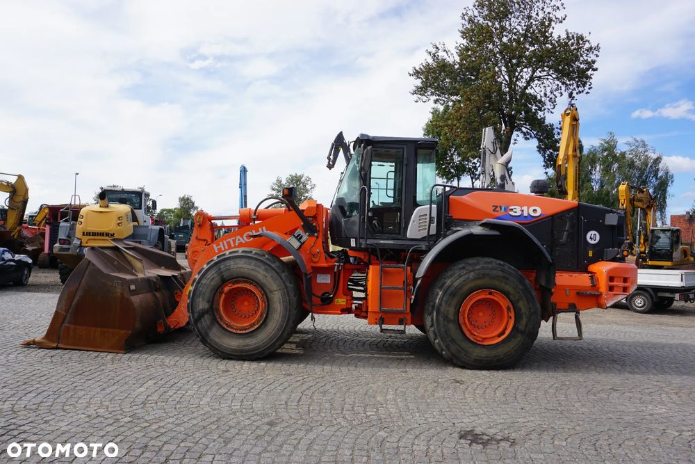 Hitachi ZW 310-6 - 5