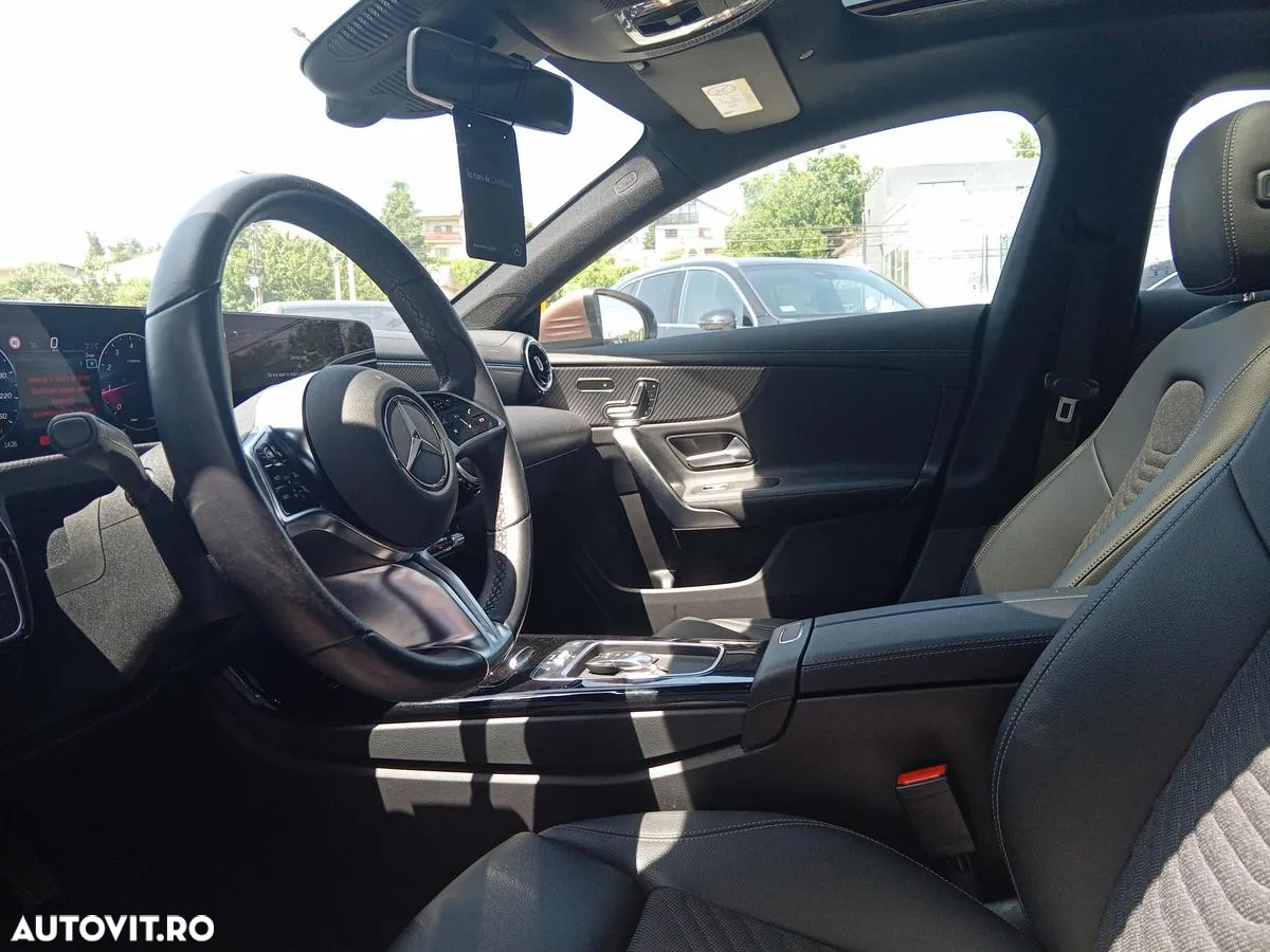Mercedes-Benz CLA 250 4MATIC SB Aut. - 13