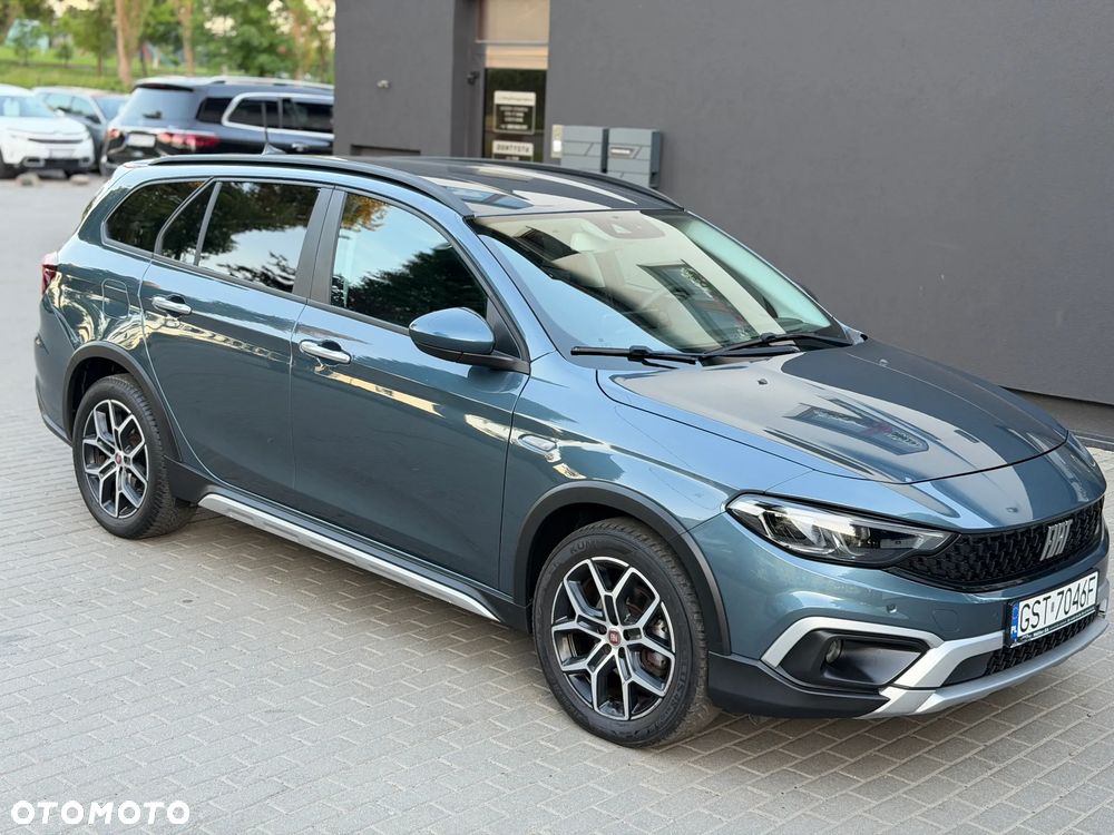 Fiat Tipo 1.5 Hybrid Garmin DCT - 17