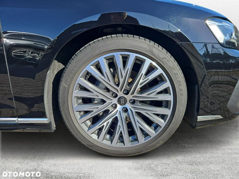 Audi A8 50 TDI quattro tiptronic - 16