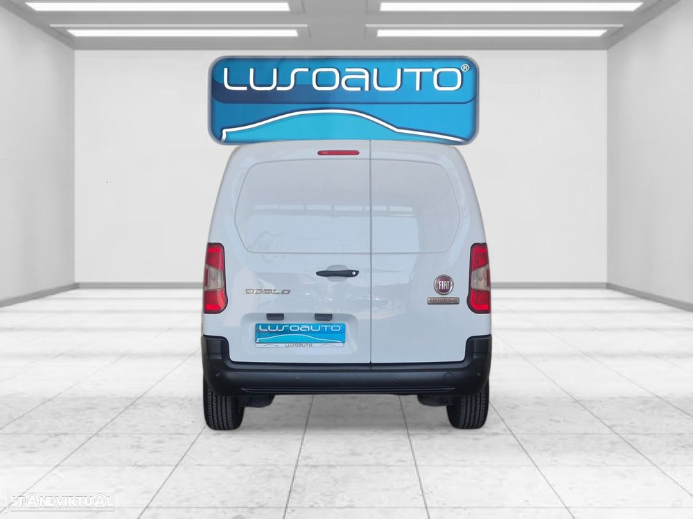 Fiat Dobló 1.5 BlueHdi Professional - 7