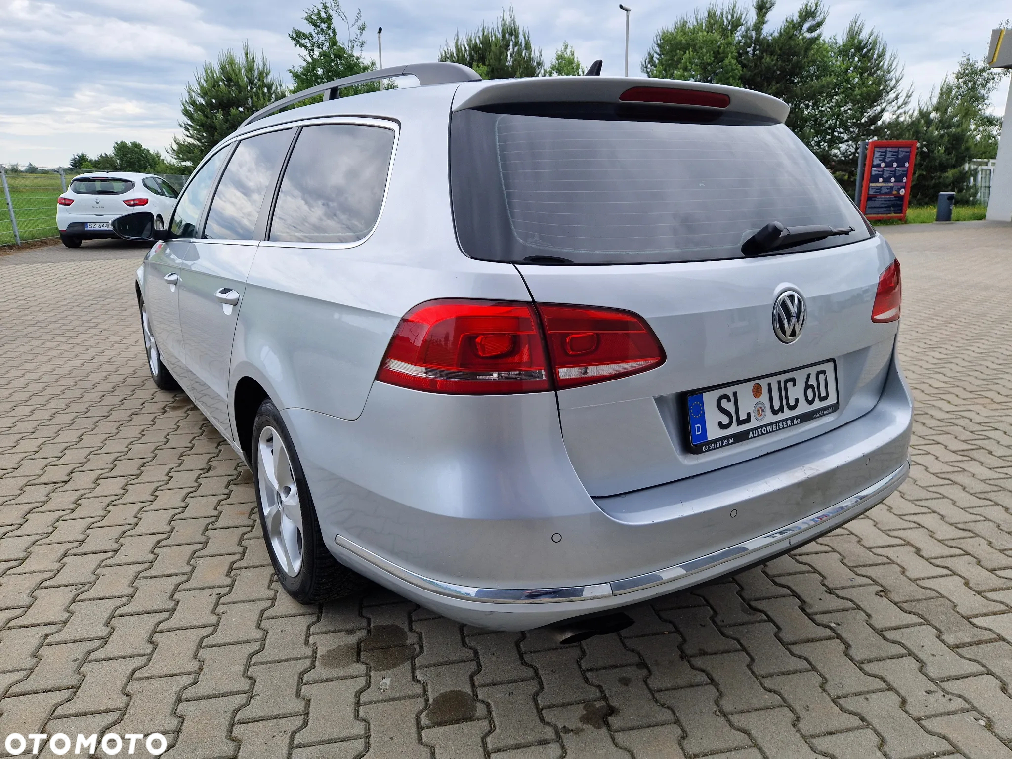 Volkswagen Passat 2.0 TDI Trendline DSG - 7