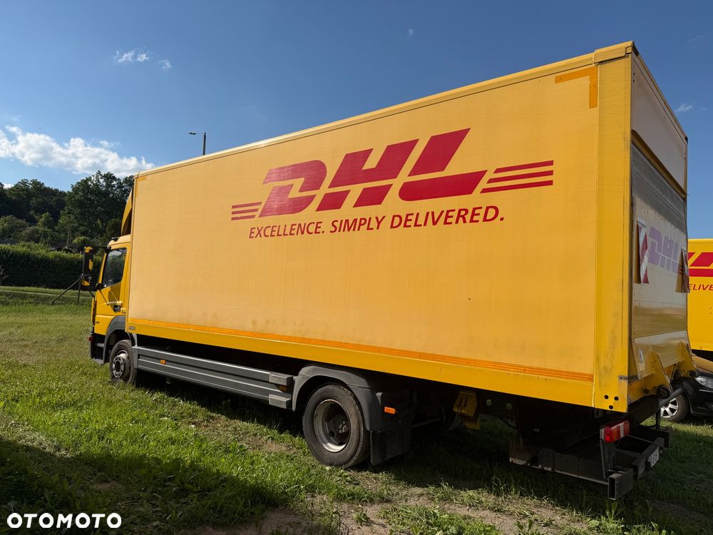 Mercedes-Benz Atego - 8