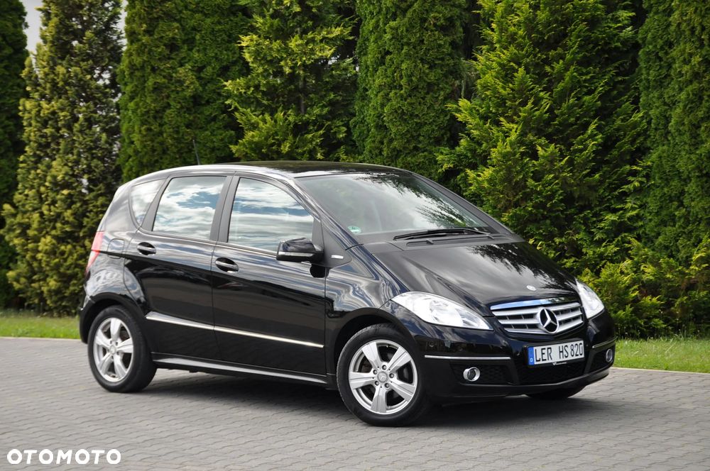 Mercedes-Benz Klasa A 170 BlueEFFICIENCY Avantgarde - 3