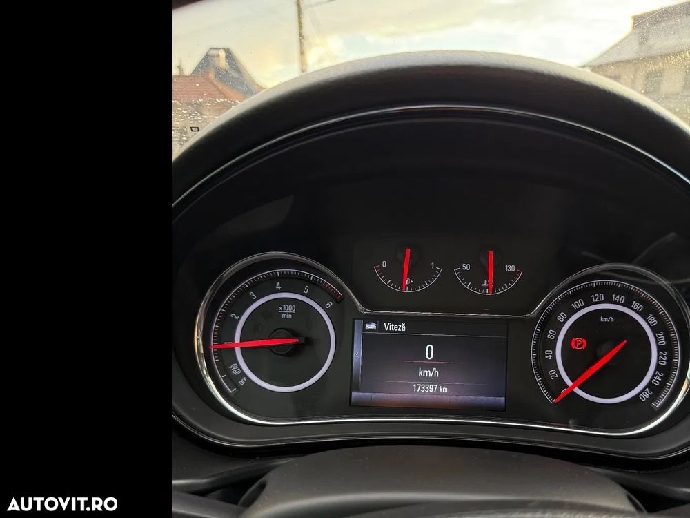 Opel Insignia 2.0 CDTI ECOTEC Start/Stop Cosmo - 11