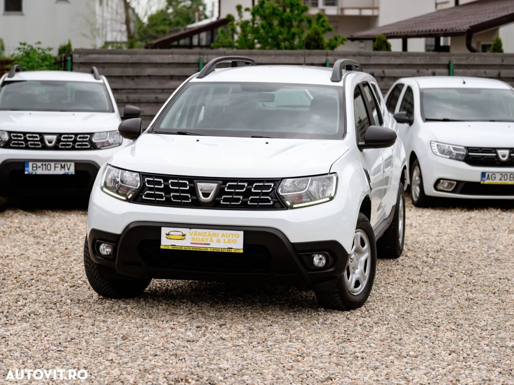 Dacia Duster 1.5 Blue dCi 4WD Comfort - 1
