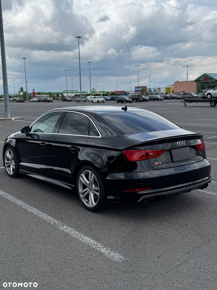 Audi S3 2.0 TFSI Quattro S tronic - 3