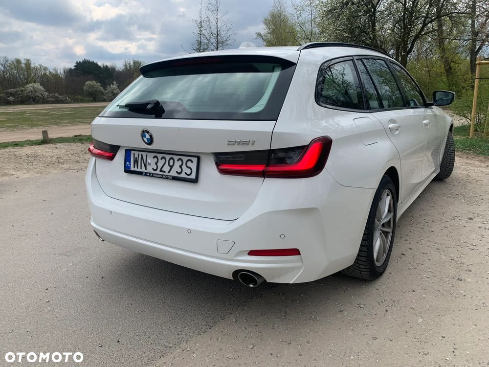 BMW Seria 3 - 4