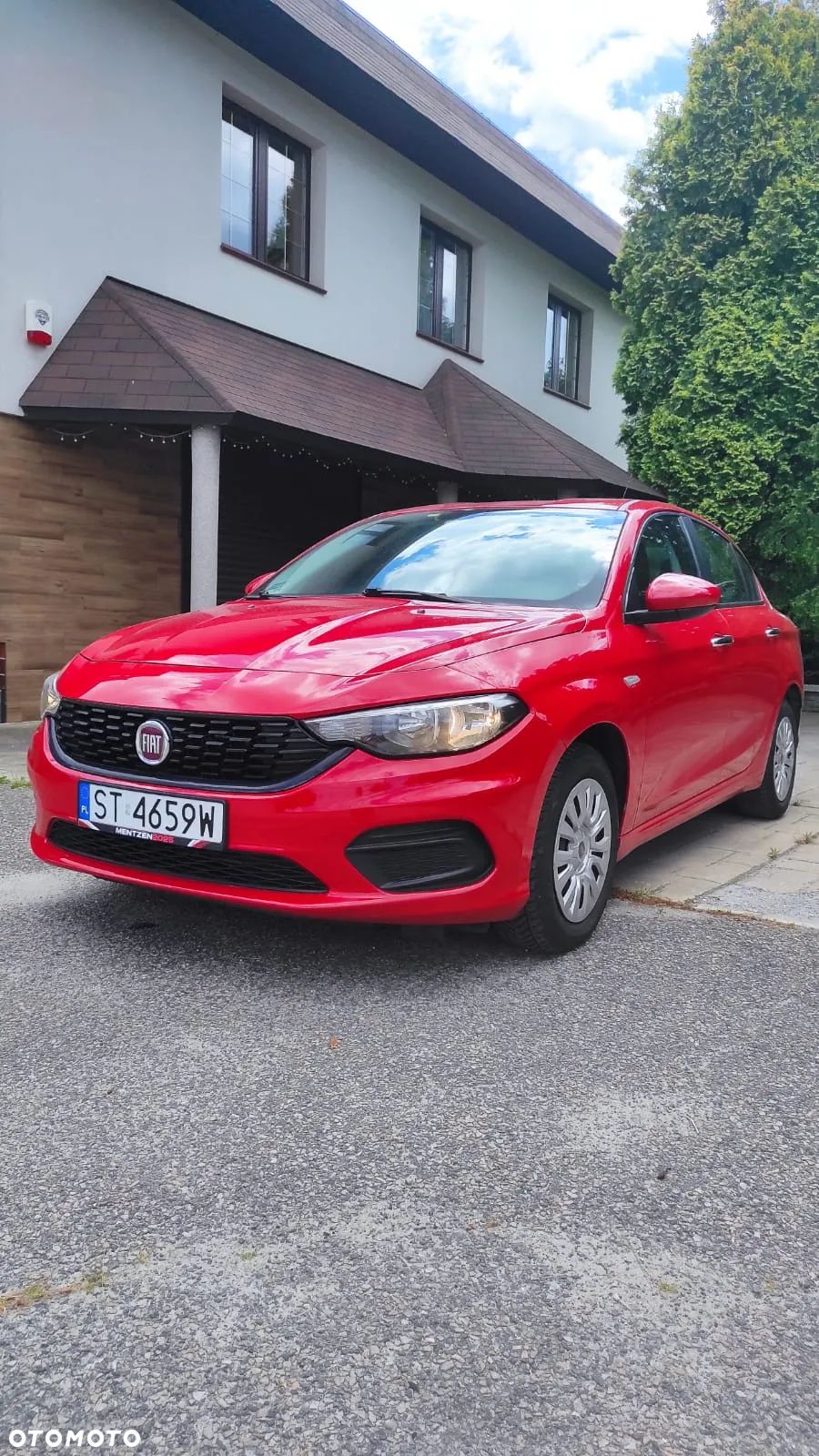 Fiat Tipo - 1
