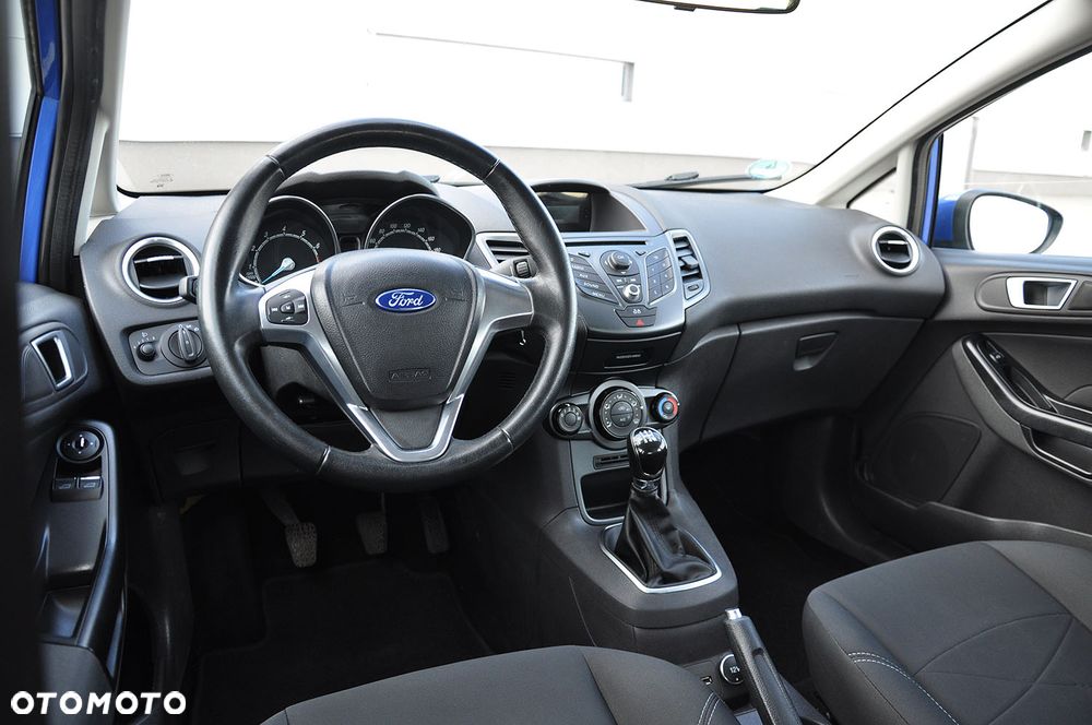 Ford Fiesta 1.25 Viva - 27