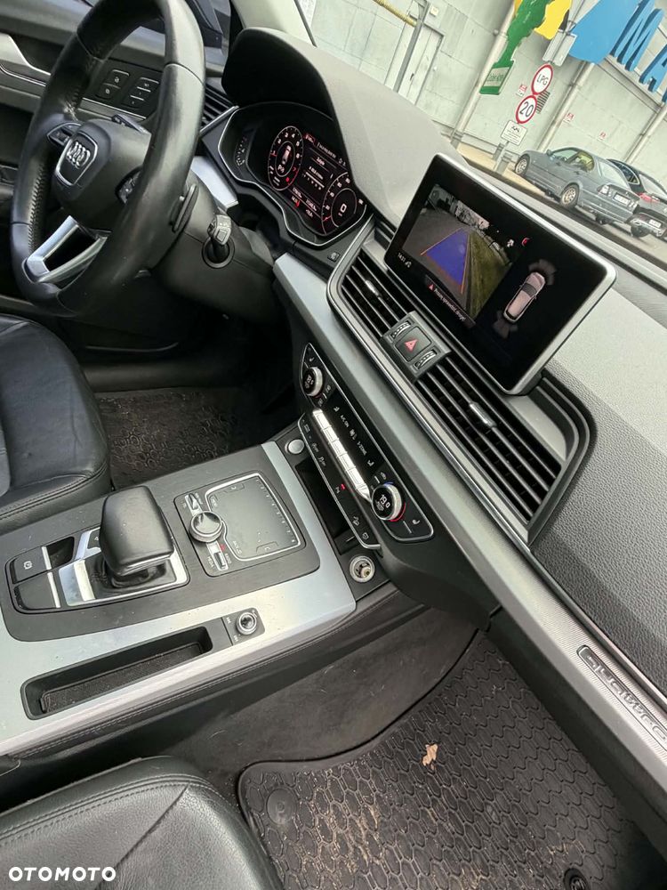 Audi Q5 2.0 TFSI Quattro S tronic sport - 12