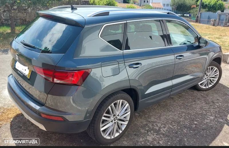 SEAT Ateca 1.6 TDI Xcellence - 2