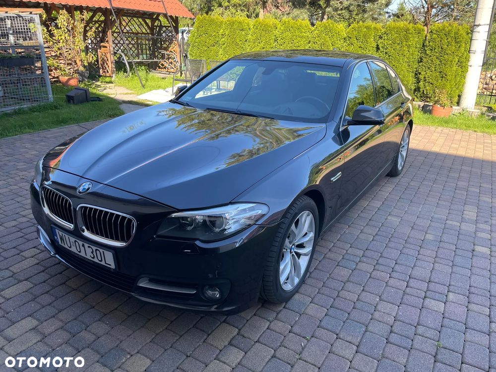 BMW Seria 5 520d xDrive - 1