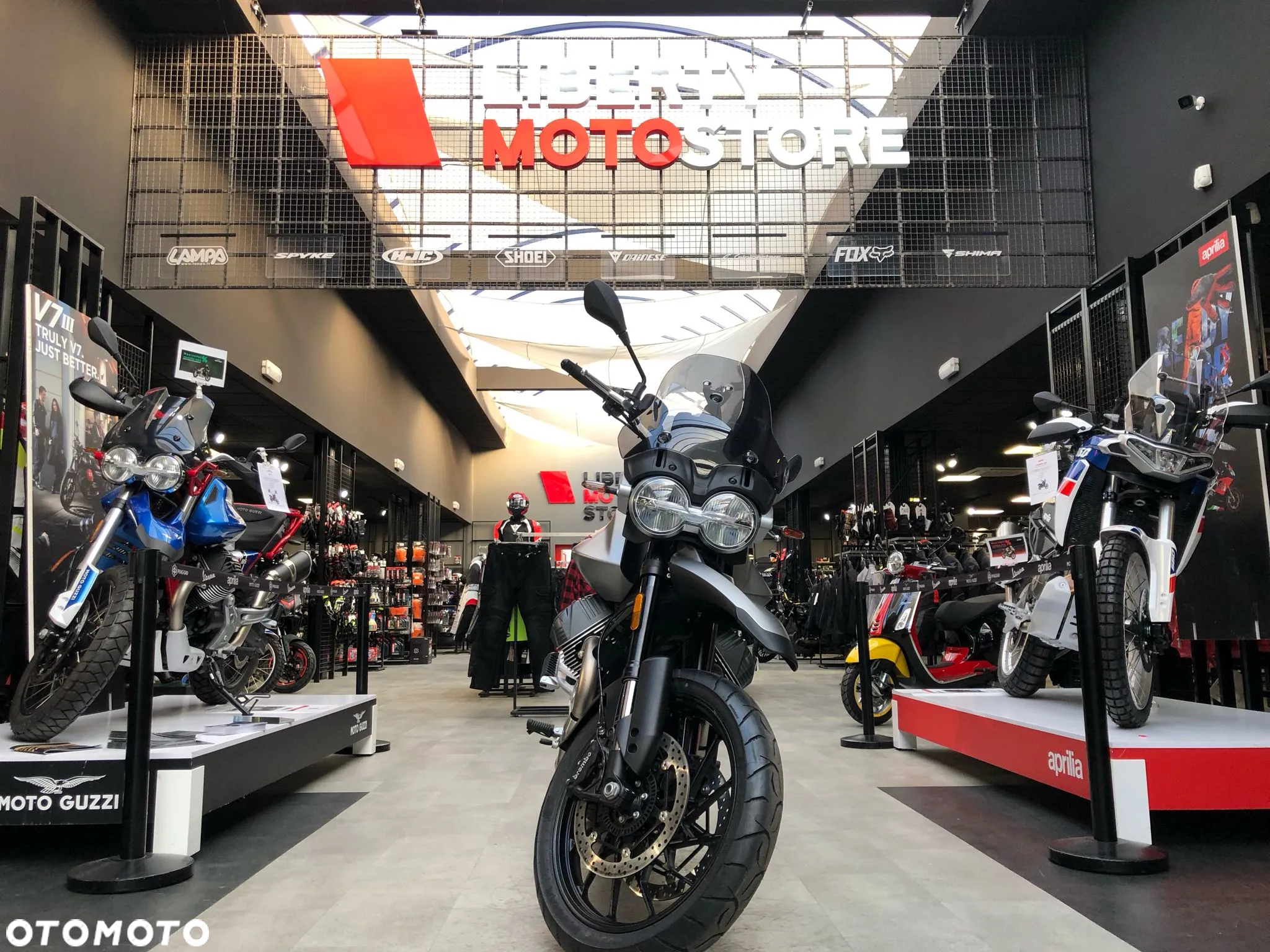 Moto Guzzi 850 - 12