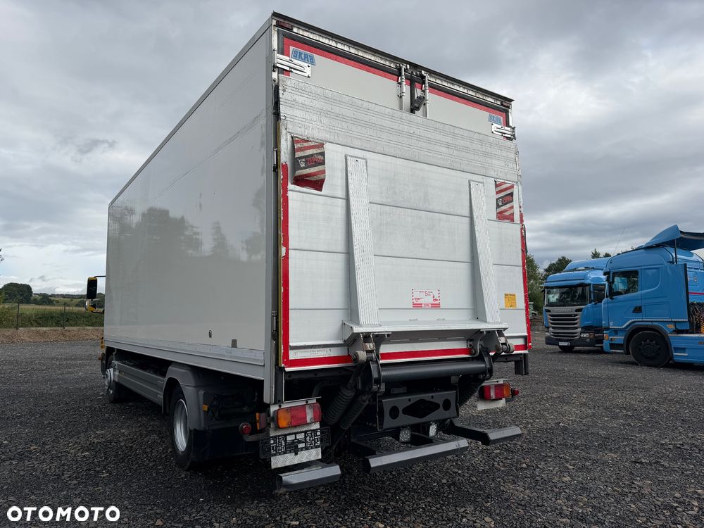 Mercedes-Benz Atego 1324/Euro 5/THERMO KING/ - 8