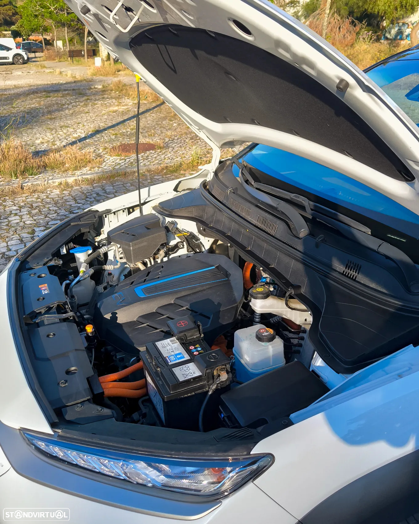Hyundai Kauai EV 39 kWh Vanguard+TMS - 56