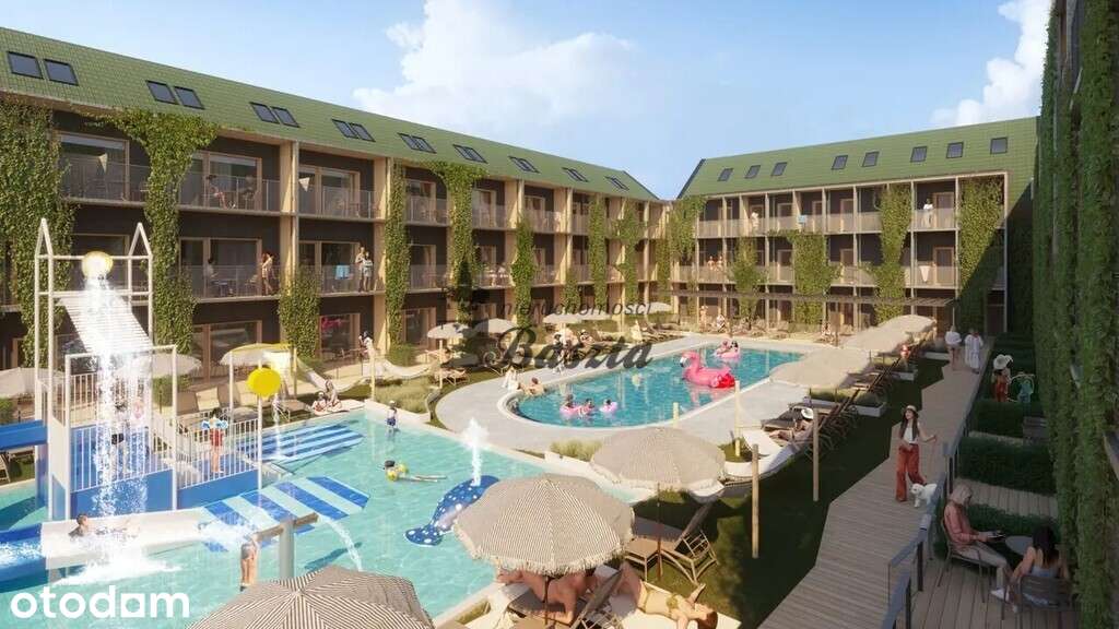 Apartamenty VacationClub Resort Dźwirzyno