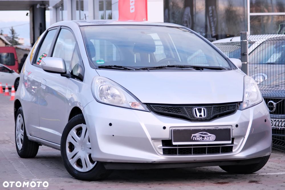 Honda Jazz 1.4 i-VTEC CVT Trend - 1