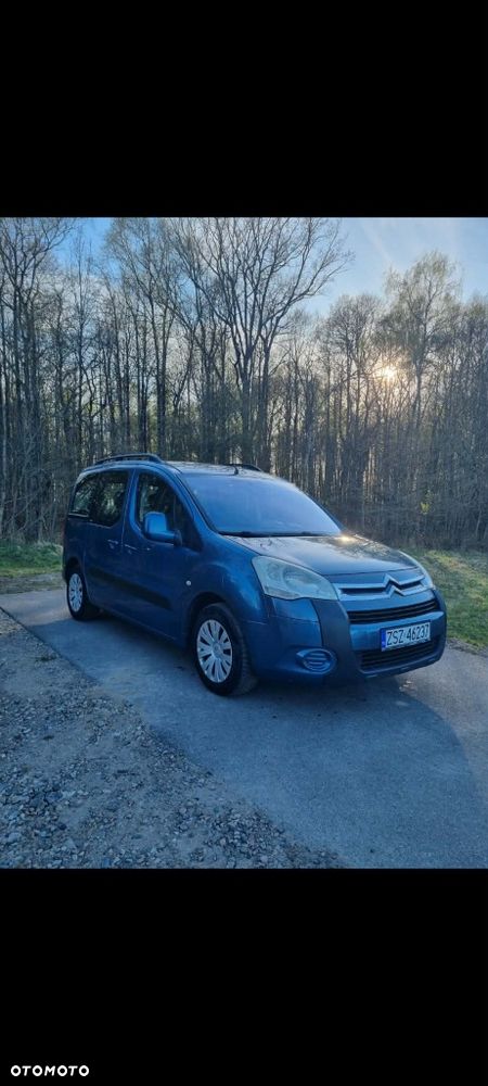 Citroën Berlingo - 1