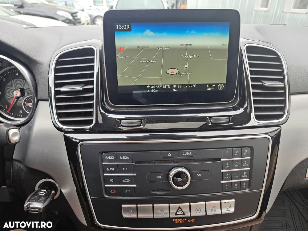 Mercedes-Benz GLE 350 d 4MATIC 9G-TRONIC - 13