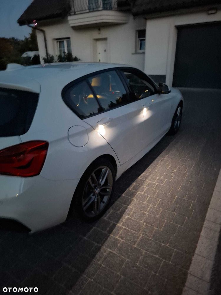 BMW Seria 1 - 7