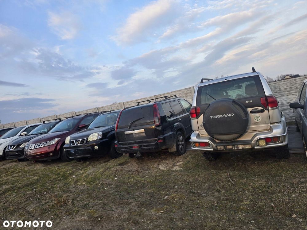 Nissan Terrano II 03r ZD30 Silnik kompletny 3,0 TD 154 KM - 4