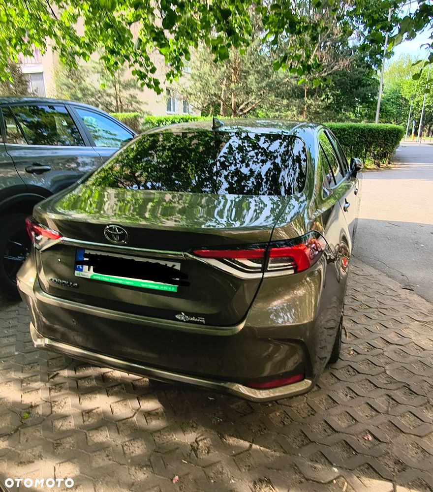 Toyota Corolla 1.5 Comfort MS - 2