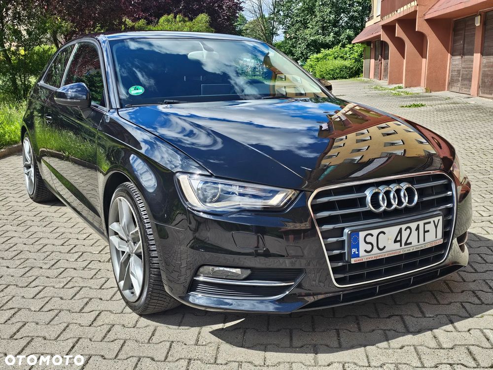 Audi A3 3-drzwiowe 1.4 TFSI Attraction - 9
