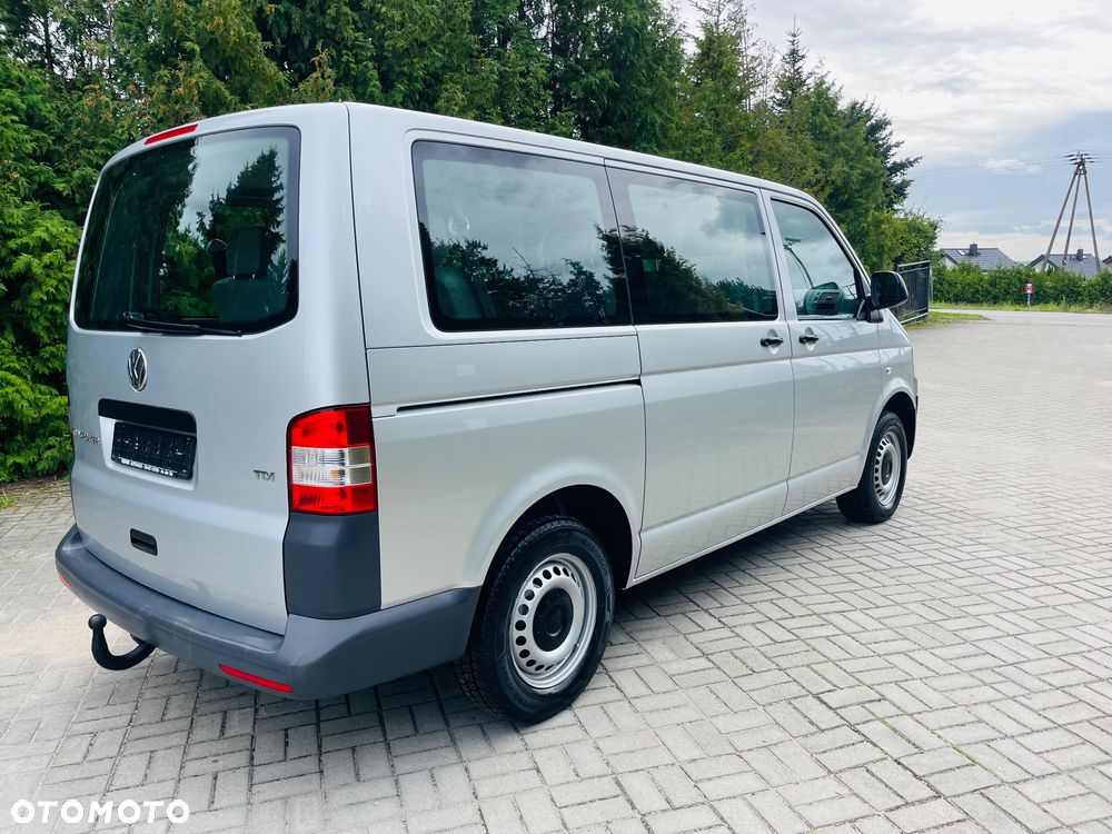 Volkswagen Transporter 2012