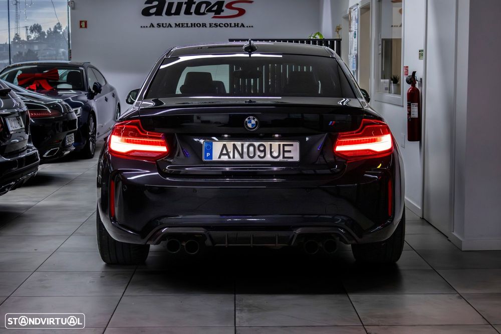 BMW M2 Auto - 7