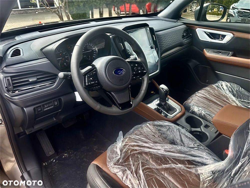 Subaru Forester 2.0i-L Platinum (EyeSight) Lineartronic - 10