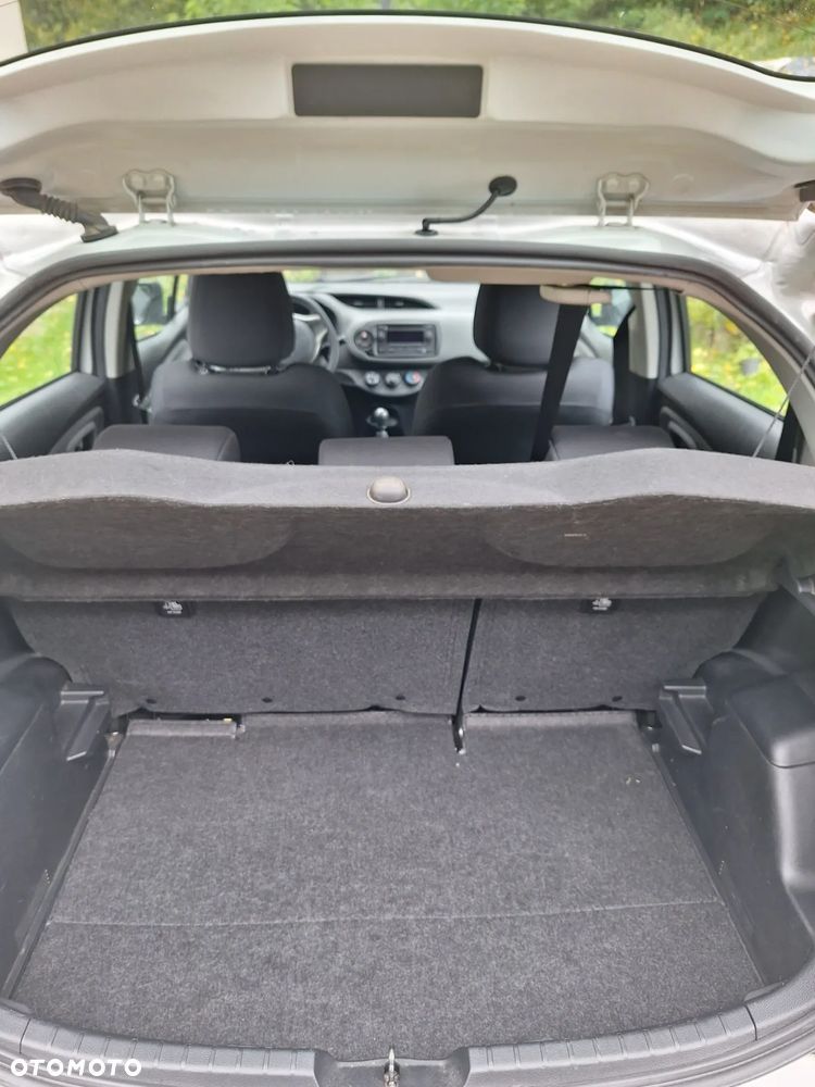 Toyota Yaris 1.5 Active - 6