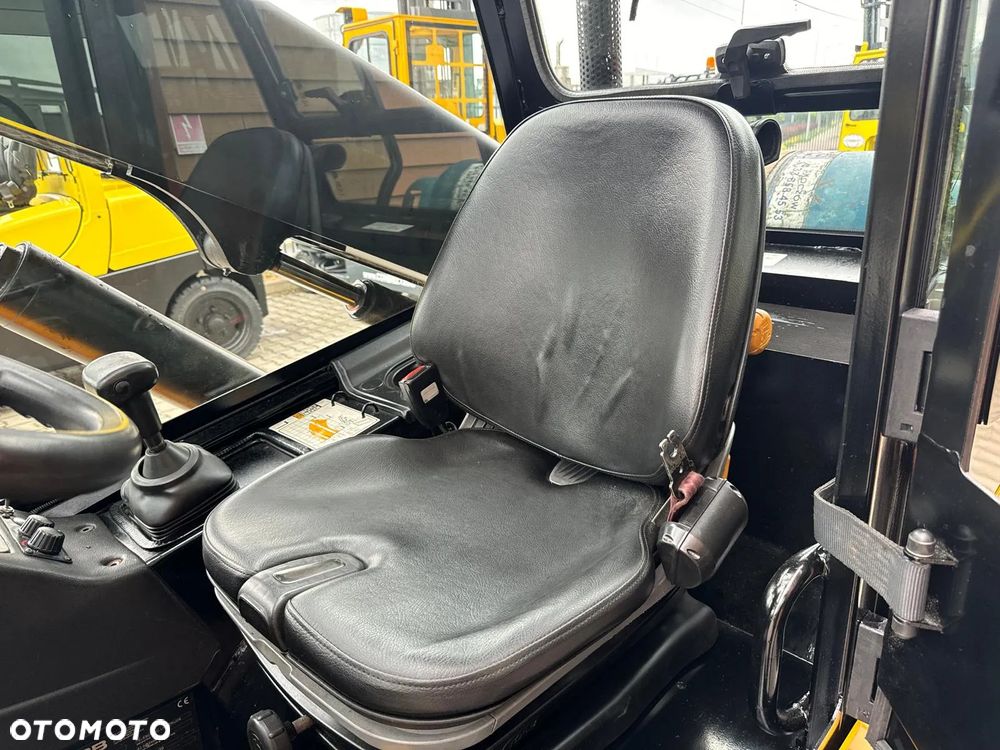 JCB TLT 25 G // Manitou ładowarka teleskopowa / teleskop/ - 7