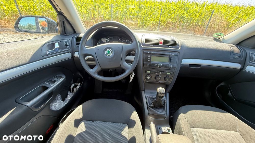 Skoda Octavia 1.9 TDI Ambiente - 10