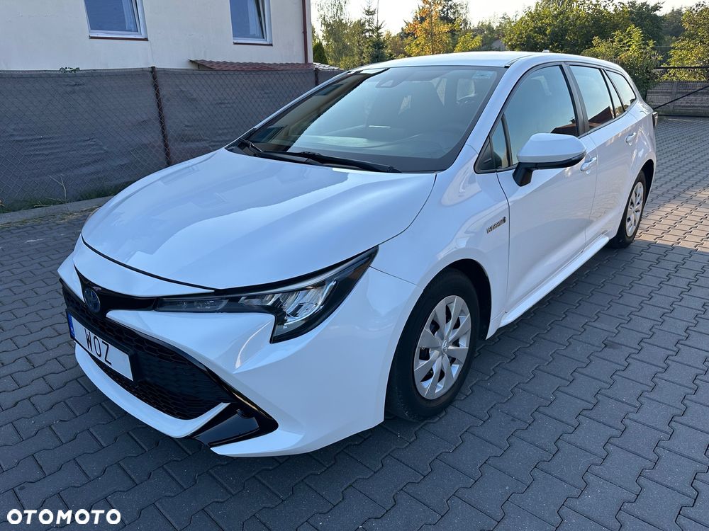 Toyota Corolla 1.8 Hybrid Touring Sports - 4