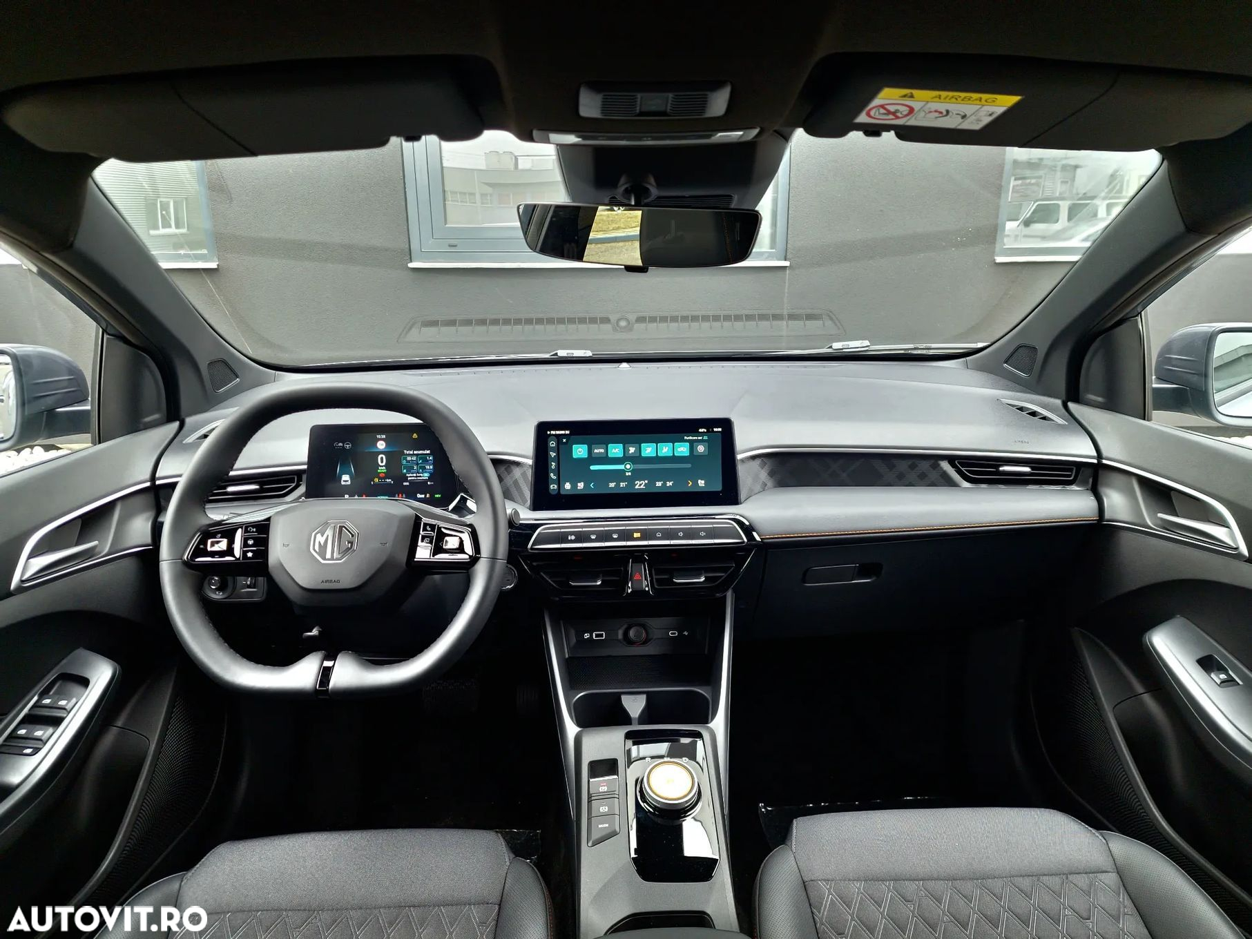 MG MG3 - 10
