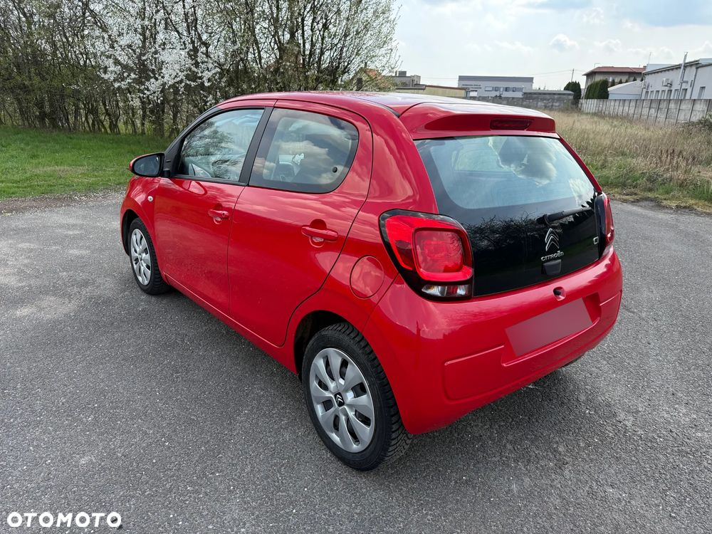Citroën C1 - 7