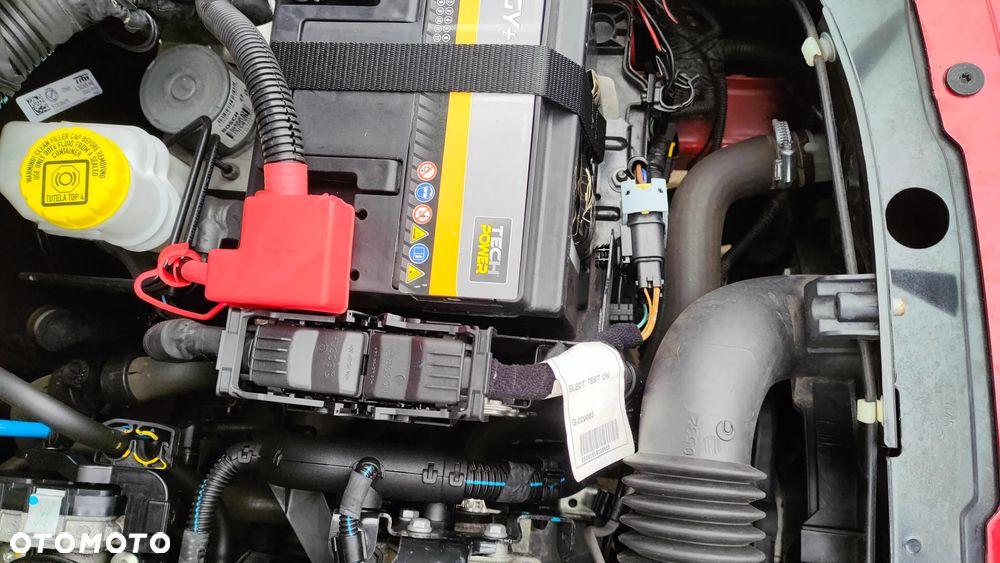 Fiat 500 1.2 8V Sport Euro5 - 26