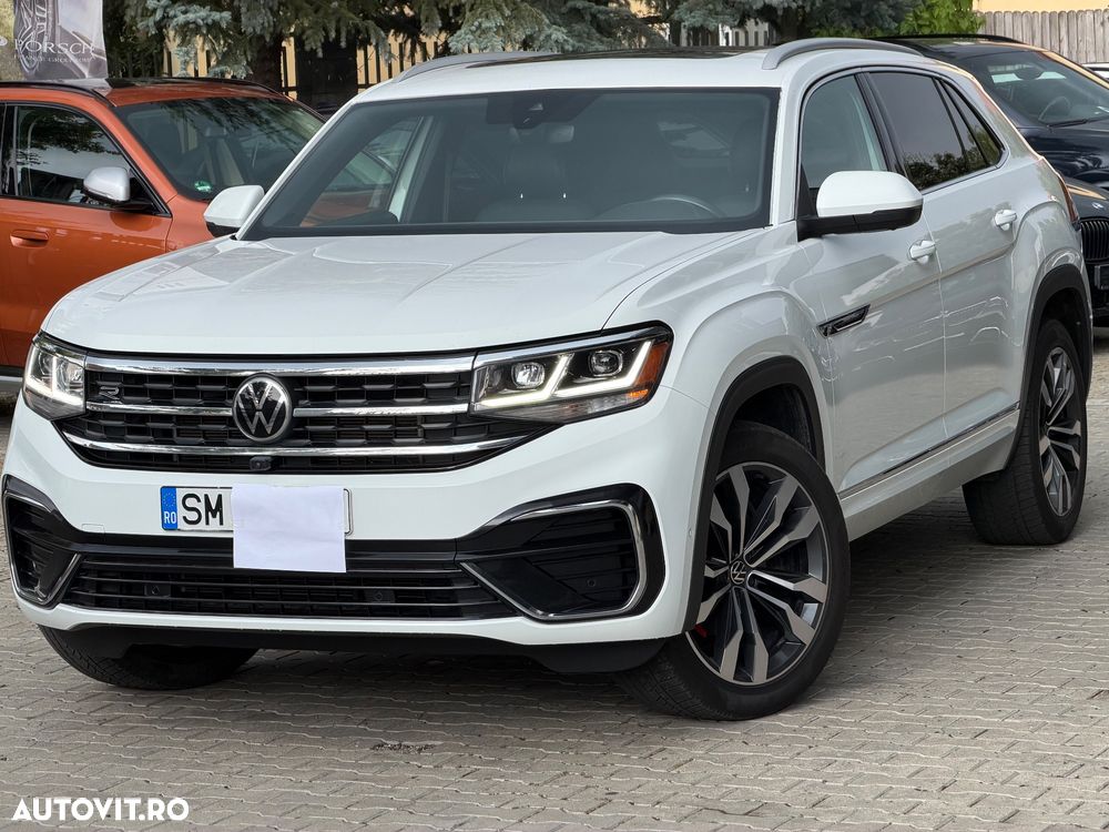 Volkswagen Atlas - 2