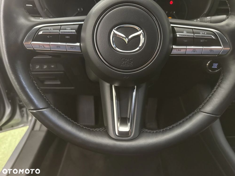 Mazda 3 2.0 mHEV AWD Enso - 13