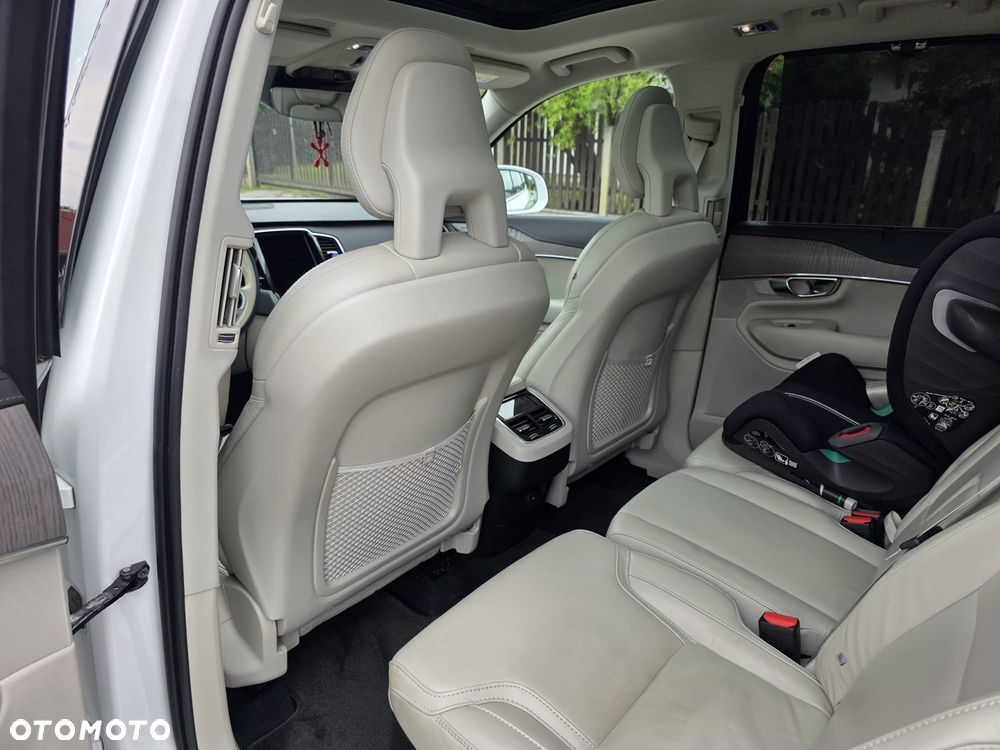 Volvo XC 90 B5 D AWD Inscription 7os - 15