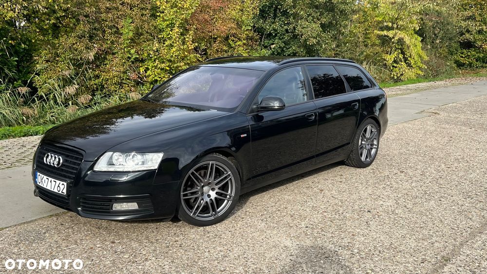 Audi A6 Avant 2.0 TDI DPF multitronic - 1