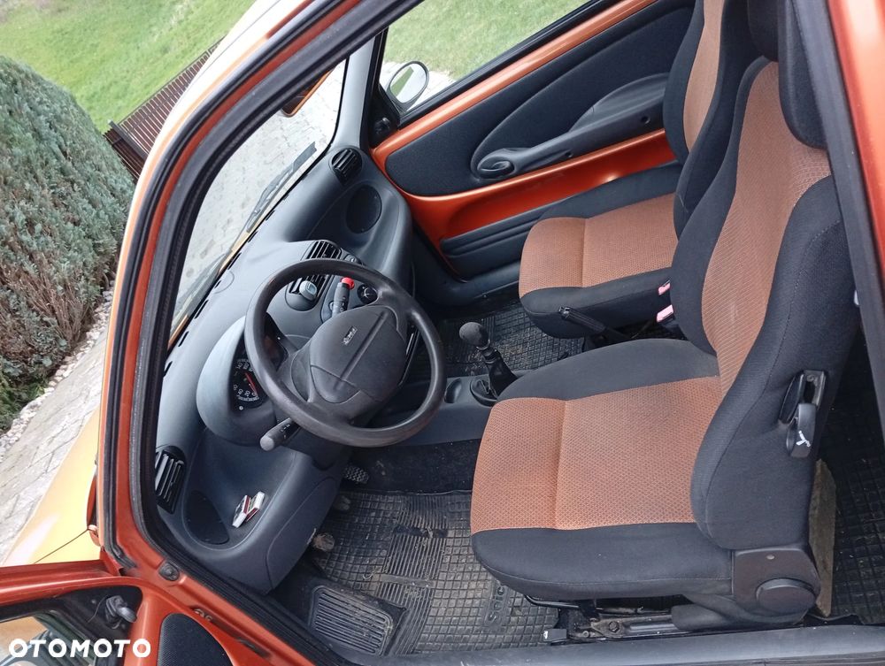 Fiat Seicento Fresh - 5