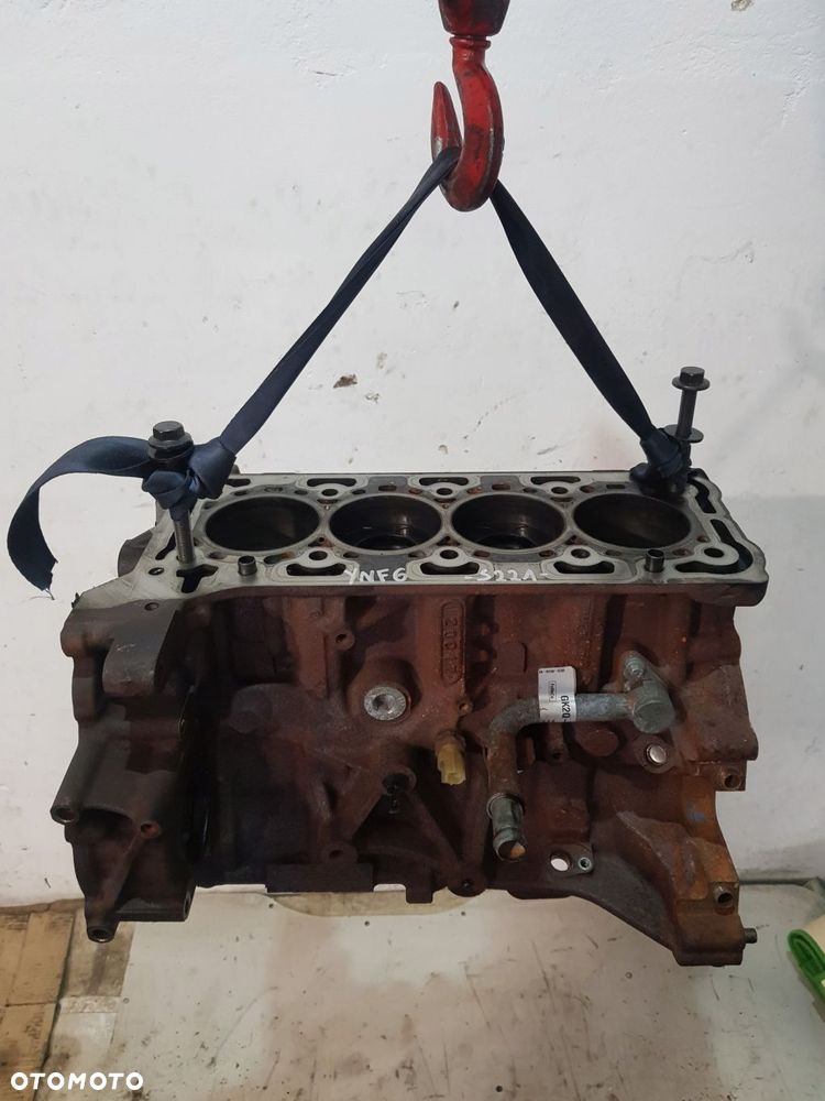 blok dół silnika 2.0 tdci ynf6 ford transit custom - 1