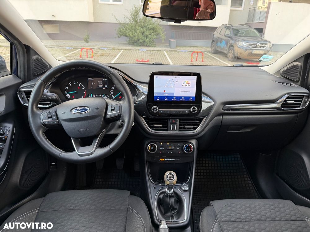 Ford Puma 1.0 EcoBoost MHEV Titanium - 20